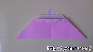 Ｂ　簡単！折り紙遊び★ケーキの折り方_html_4c94025c